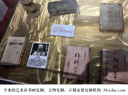清徐-艺术商盟是一家知名的艺术品宣纸印刷复制公司
